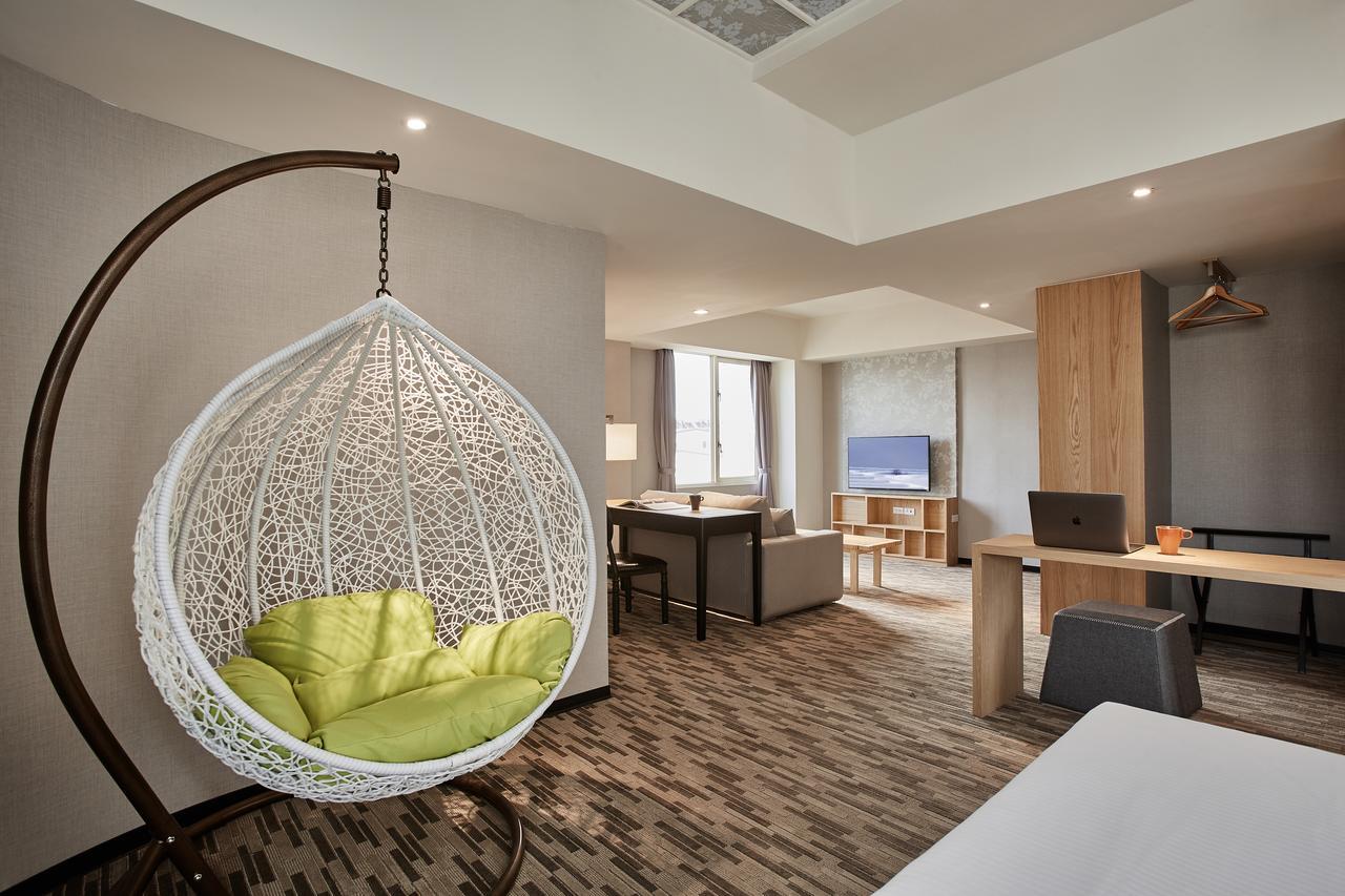 Kenting City Gate Hotel Heng-ch'un Exterior foto