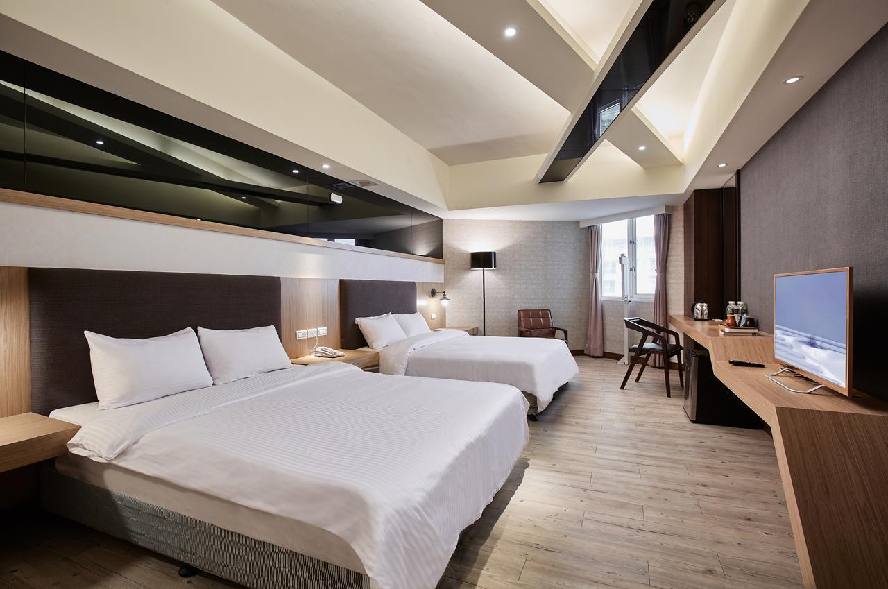 Kenting City Gate Hotel Heng-ch'un Exterior foto