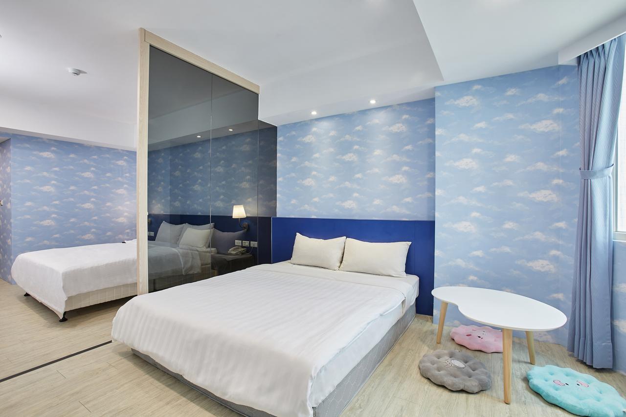 Kenting City Gate Hotel Heng-ch'un Exterior foto