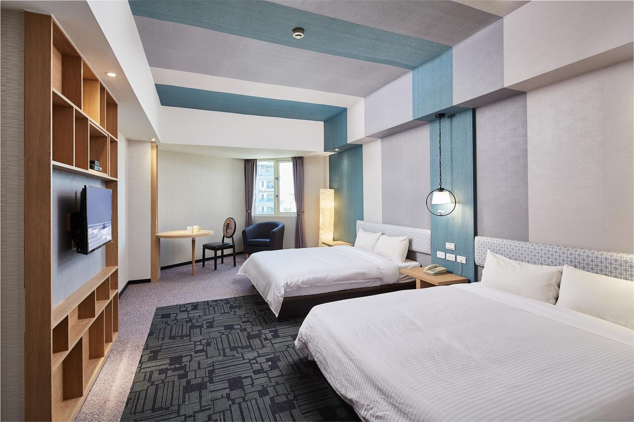 Kenting City Gate Hotel Heng-ch'un Exterior foto