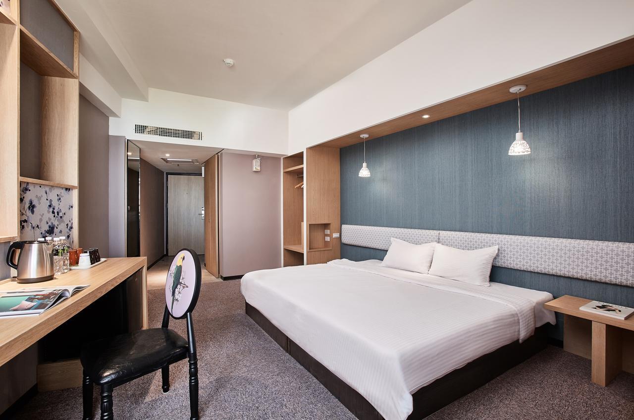 Kenting City Gate Hotel Heng-ch'un Exterior foto