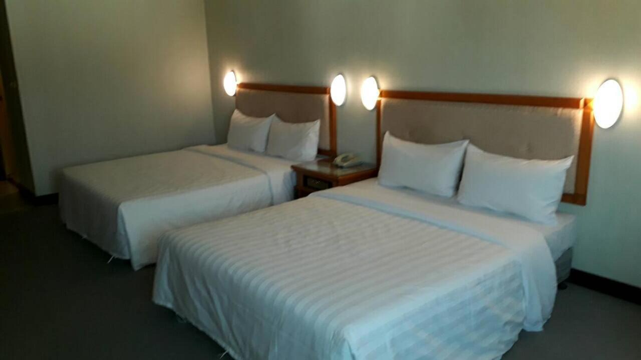 Kenting City Gate Hotel Heng-ch'un Exterior foto